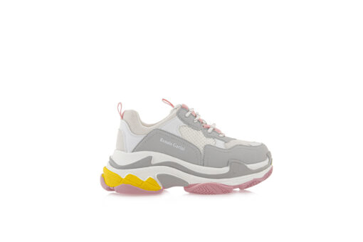 RENATO GARINI (Q103R029434A)-OFF WHITE-GREY-YELLOW - Image 2