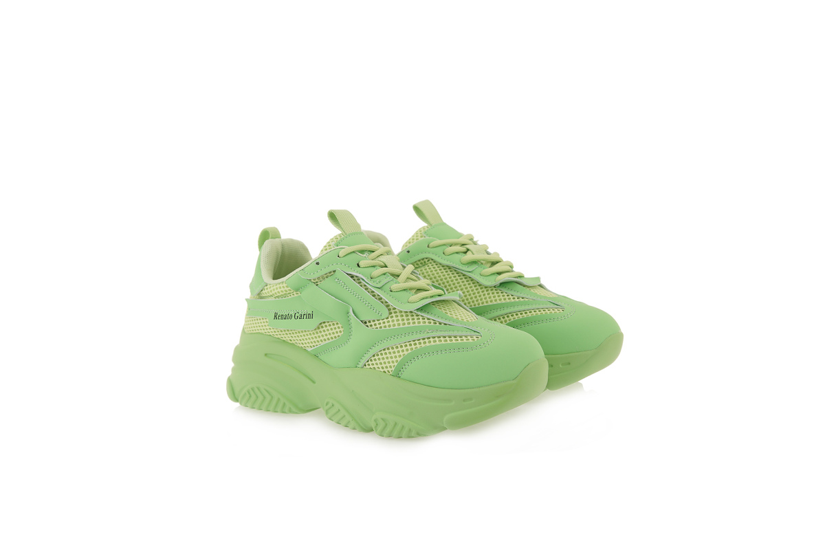 RENATO GARINI (Q103R081233F)-LT GREEN