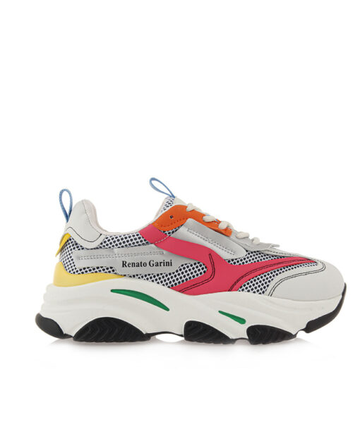 Alternative view of RENATO GARINI (Q103R0812604)-BEIGE PINK