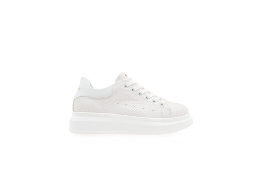 RENATO-GARINI (Q119R1012X98)-WHITE SNAKE-WHITE - Image 2