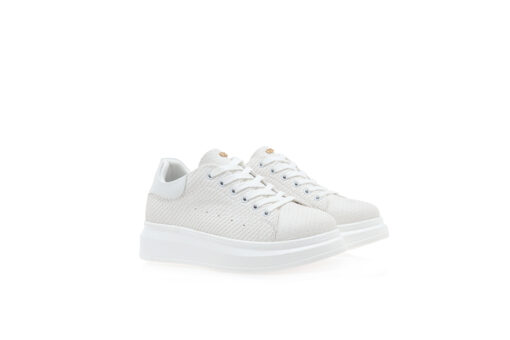 RENATO-GARINI (Q119R1012X98)-WHITE SNAKE-WHITE