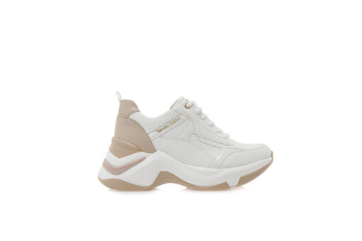 RENATO GARINI (Q119R2404Y25)-WHITE-BEIGE-GOLD RG - Image 2