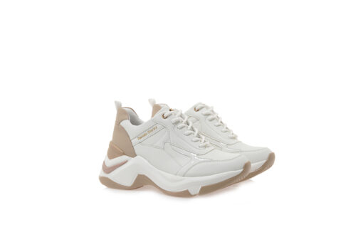 RENATO GARINI (Q119R2404Y25)-WHITE-BEIGE-GOLD RG