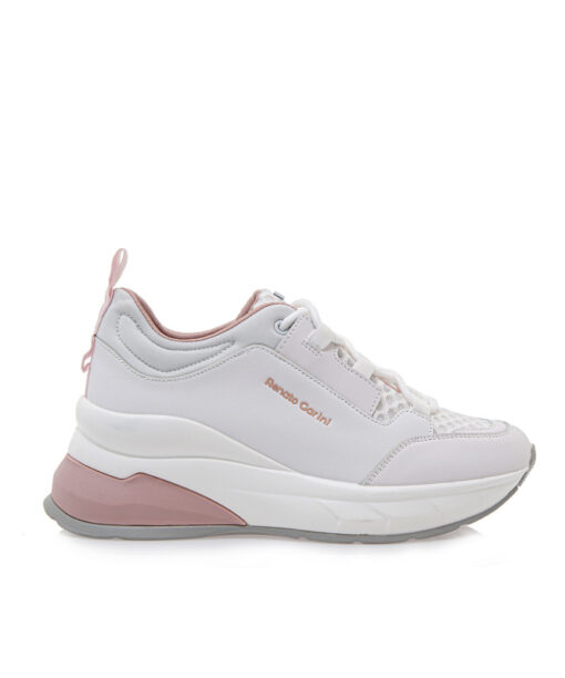 Alternative view of RENATO GARINI (Q119R3163193)-WHITE-PINK