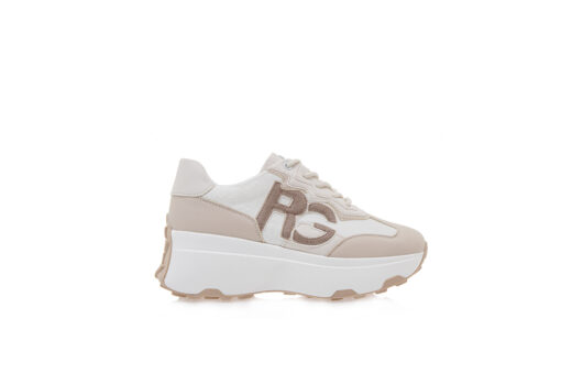 RENATO GARINI (Q119R3513263)-BEIGE-WHITE - Image 2