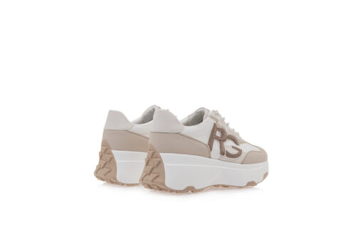 RENATO GARINI (Q119R3513263)-BEIGE-WHITE - Image 3