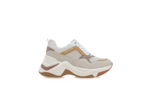 RENATO GARINI (Q119R6173206)-BEIGE-CAMEL - Image 2