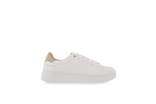 RENATO GARINI (Q157Q2912158)-WHITE-BEIGE - Image 2