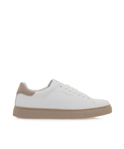 Alternative view of RENATO GARINI-TORINO-2025 (Q57000251158)-WHITE-GREIGE-CREAM OUTSOLE