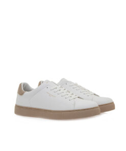 RENATO GARINI-TORINO-2025 (Q57000251158)-WHITE-GREIGE-CREAM OUTSOLE