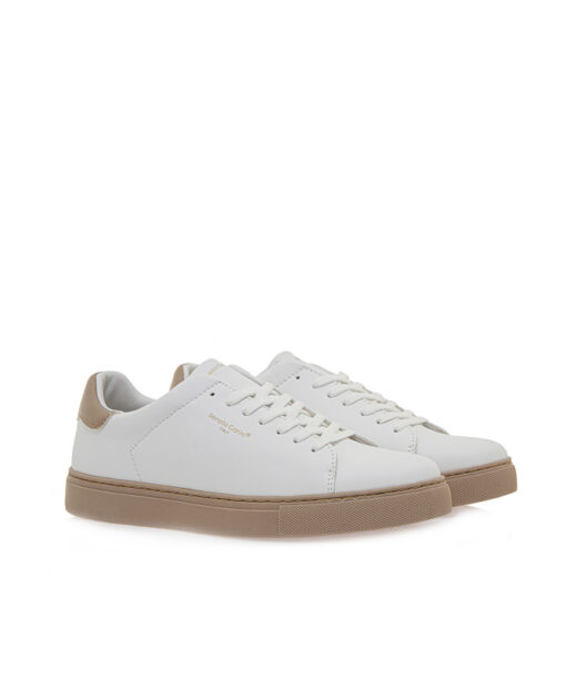 RENATO GARINI-TORINO-2025 (Q57000251158)-WHITE-GREIGE-CREAM OUTSOLE