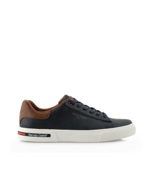 Alternative view of RENATO GARINI-ENZO-7017 (Q5700717143A)-NAVY-TAN PERFORATED
