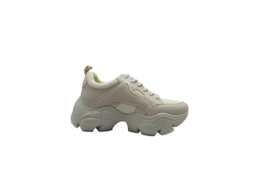 SEVEN (Q119R5113T91)-BEIGE-BEIGE PAT-MESH - Image 3