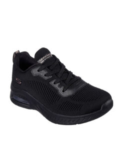 SKECHERS-SQUAD AIR (117378)-BLACK