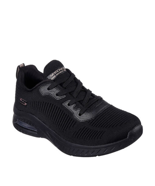 SKECHERS-SQUAD AIR (117378)-BLACK