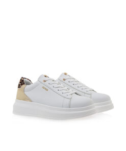 SEVEN (Q119R315238A)-WHITE-LT GOLD-LEOPARD