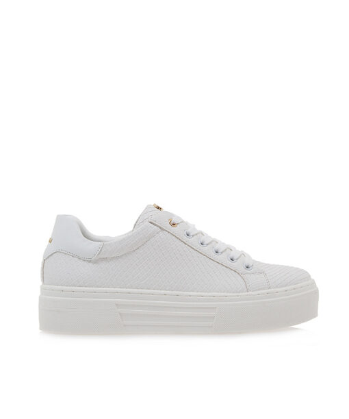 Alternative view of SEVEN (Q119R3242X98)-WHITE-SNAKE-WHITE
