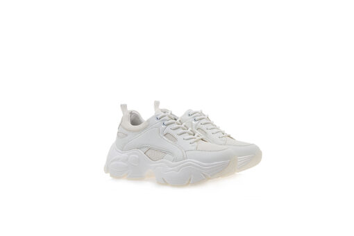 SEVEN (Q119R5113T92)-WHITE-WHITE PAR-MES