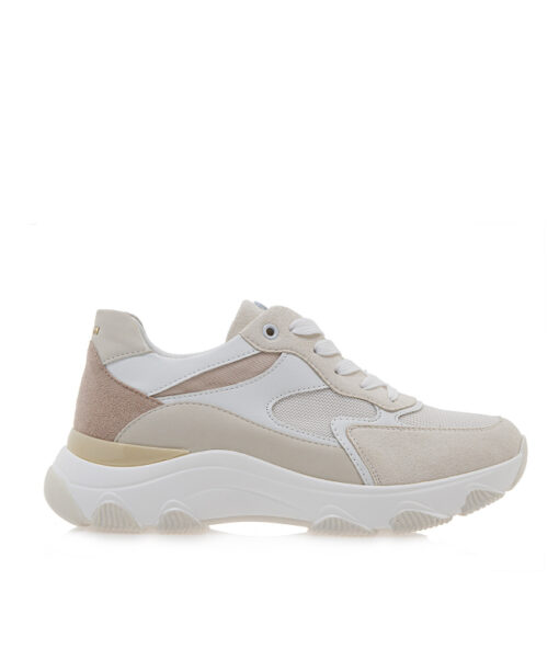 Alternative view of SEVEN (Q119R632324A)-OFF-WHITE-BEIGE-NUDE