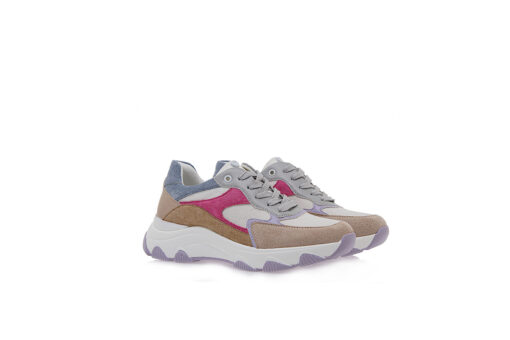 SEVEN (Q119R6323424)-CAMEL-FUXIA