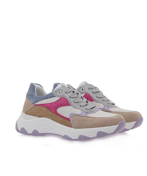 SEVEN (Q119R6323424)-CAMEL-FUXIA