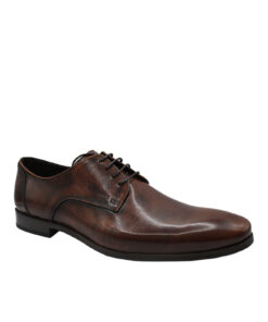 BOSS SHOES (V4972 GLM)-COGNAC GLAMOUR