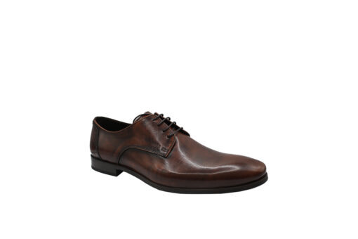BOSS SHOES (V4972 GLM)-COGNAC GLAMOUR