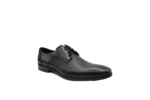 BOSS SHOES (X4972 RMN)-BLACK RAMON