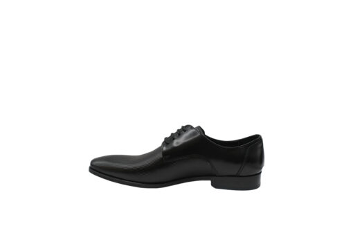 BOSS SHOES (X4972 RMN)-BLACK RAMON - Image 3