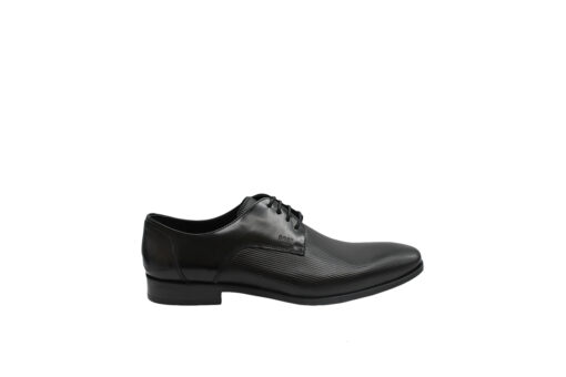 BOSS SHOES (X4972 RMN)-BLACK RAMON - Image 2