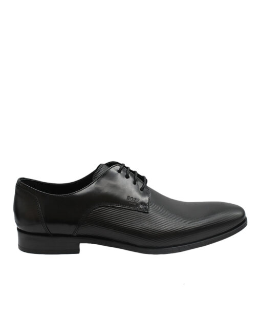 Alternative view of BOSS SHOES (X4972 RMN)-BLACK RAMON