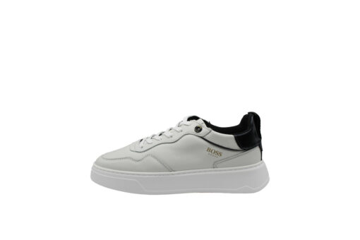 BOSS SHOES (V430)-WHITE CACHEMERE - Image 2