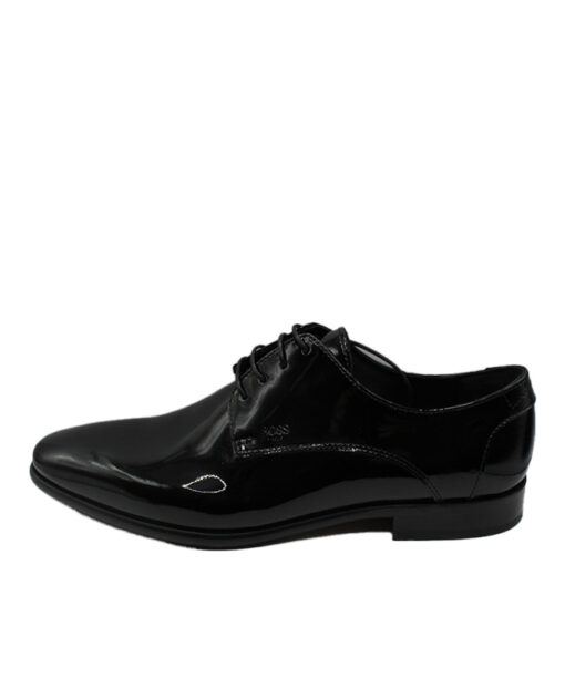 Alternative view of BOSS SHOES (V6383 PAT)-BLACK PATENT