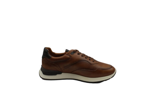 BOSS SHOES (VX301/A)-COGNAC BURN - Image 3