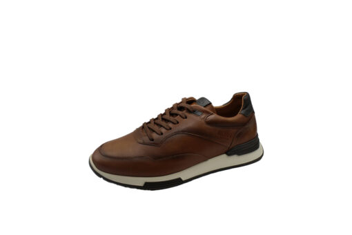 BOSS SHOES (VX301/A)-COGNAC BURN