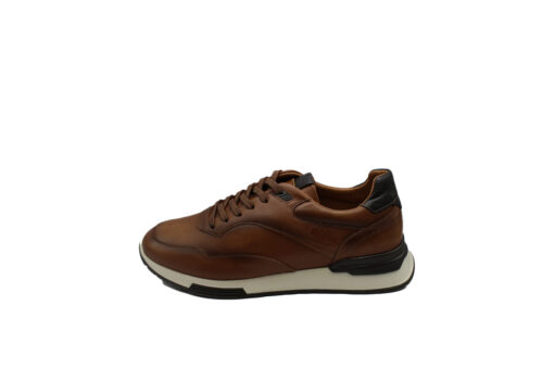 BOSS SHOES (VX301/A)-COGNAC BURN - Image 2