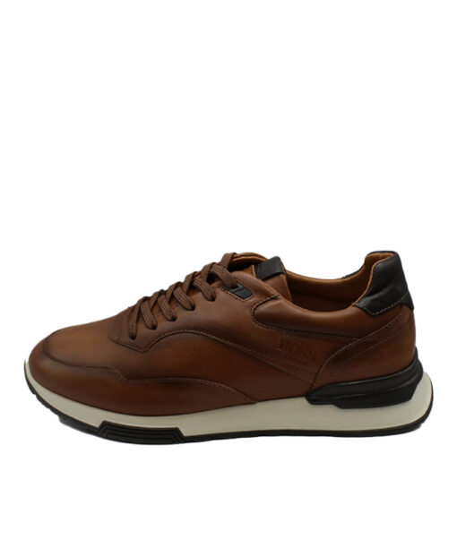 Alternative view of BOSS SHOES (VX301/A)-COGNAC BURN