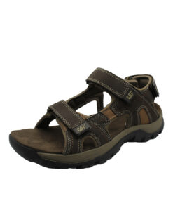 CATERPILLAR-GILES OXFORD (P716654)-DARK BROWN
