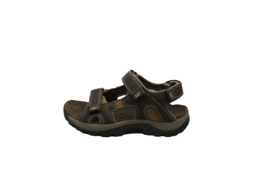 CATERPILLAR-GILES OXFORD (P716654)-DARK BROWN - Image 3