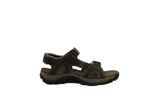 CATERPILLAR-GILES OXFORD (P716654)-DARK BROWN - Image 2