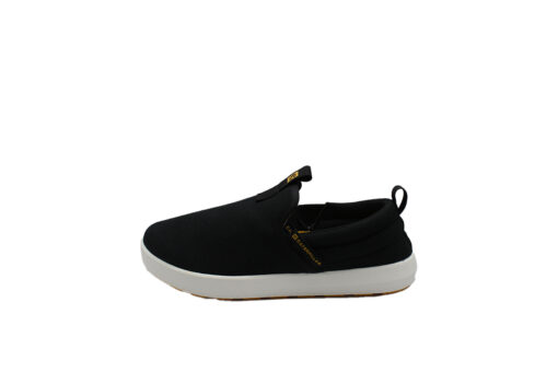 CATERPILLAR-SCOUT SLIP-ON CANV (P111008)-BLACK NOIR - Image 2