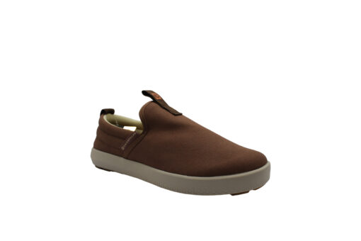 CATERPILLAR-SCOUT SLIP ON CANV (P111009)-AZTEC NOIR