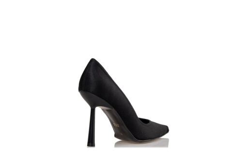 ENVIE SHOES-LYCRA PUMPS (E02-16080-34)-BLACK - Image 3