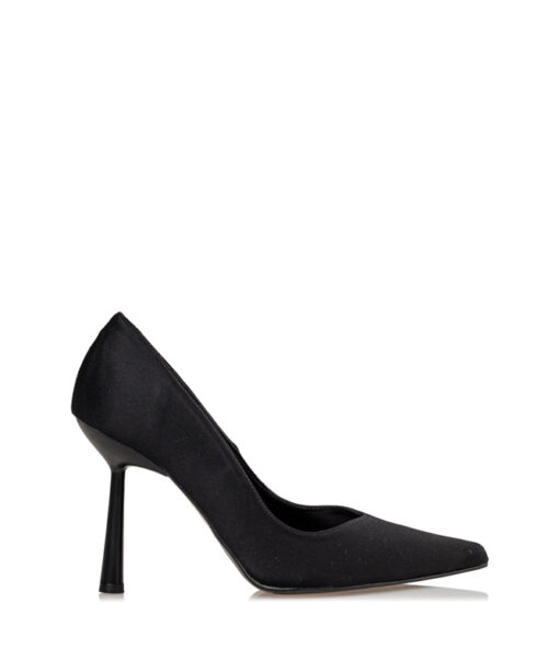 Alternative view of ENVIE SHOES-LYCRA PUMPS (E02-16080-34)-BLACK