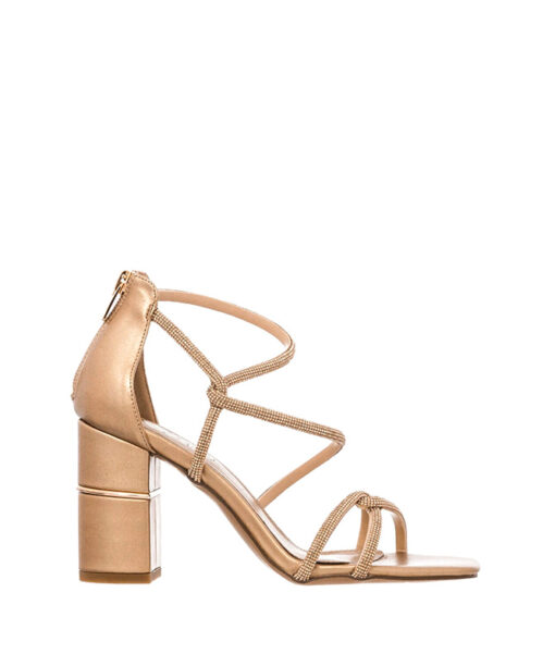 Alternative view of EXE-HELEN-459 (Q4700459537M)-PINK-GOLD