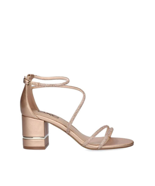 Alternative view of EXE-PENNY-297 (Q4700297437M)-CHAMPAGNE-PINK GOLD