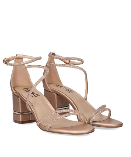EXE-PENNY-297 (Q4700297437M)-CHAMPAGNE-PINK GOLD
