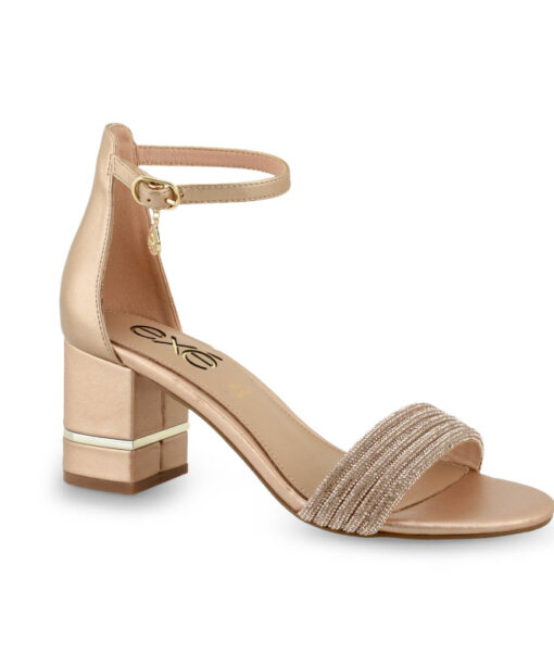 EXE-PENNY-296 (Q4700296437M)-CHAMPAGNE-PINK GOLD