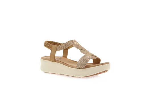 EXE (Q489Q725219N)-PINK-GOLD-WOVEN
