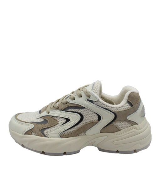 Alternative view of GANT-MARDII (26531827-G997)-TAUPE-CREAM